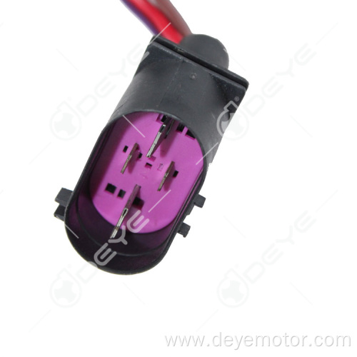 Radiator cooling fan motor 12v for A4 SEAT